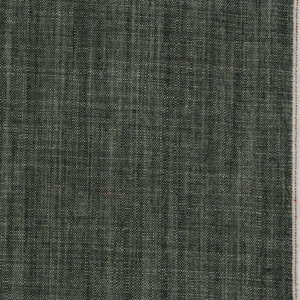 Organic Cotton Selvedge Chambray