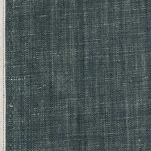 Organic Cotton Selvedge Chambray