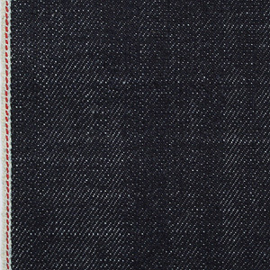 Organic Cotton Selvedge Denim