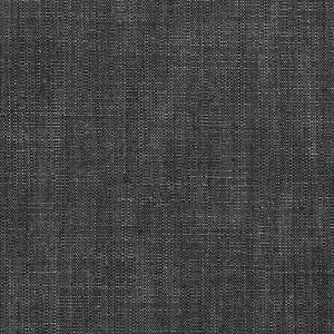 Zimbabwe Black Chambray