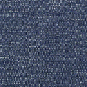 Cotton/Linen Indigo Chambray