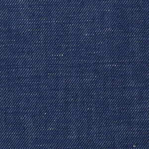 Cotton/Linen Indigo Twill