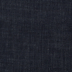 Cotton/Linen Indigo Twill