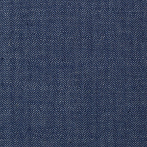 Indigo Herringbone 5.8oz