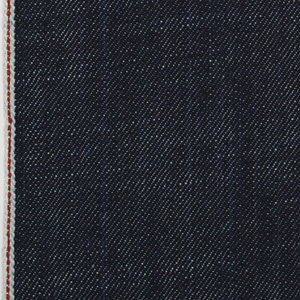 Cotton Selvedge Denim 14.5oz