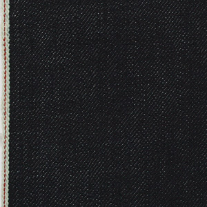 Cotton Selvedge Denim 12.4oz