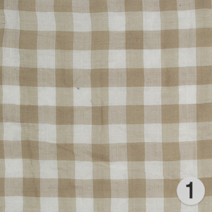 Sheering Gingham