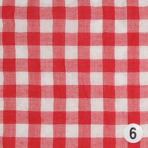 Sheering Gingham