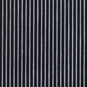 Indigo Twill Stripe