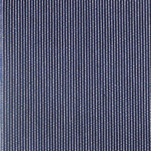 Indigo Twill Stripe