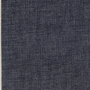 Indigo Selvedge Shirting Twill