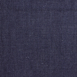 Cotton/Linen Indigo Chambray Twill