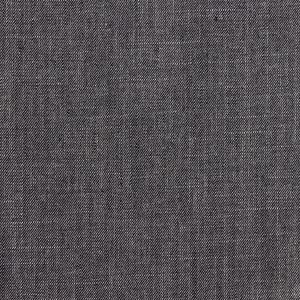 4oz Sulphur Black Twill Chambray