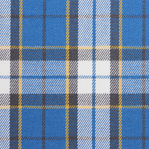 Cotton YD Twill Plaid