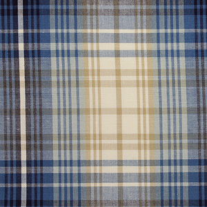 Cotton Yarn Dyed Ombray Plaid