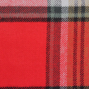 Cotton YD Heavy Flannel Plaid