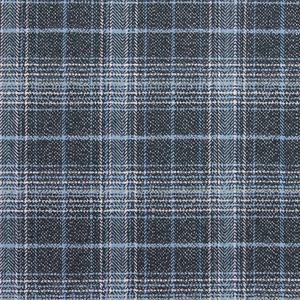 Cotton YD Jaspe Plaid Shirting