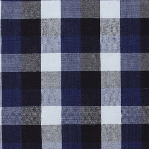 Indigo YD Plain Weave