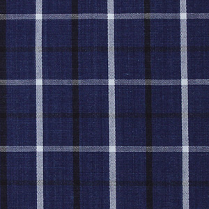 Indigo YD Plain Weave