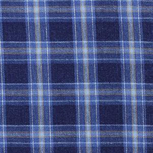 Indigo YD Plain Weave