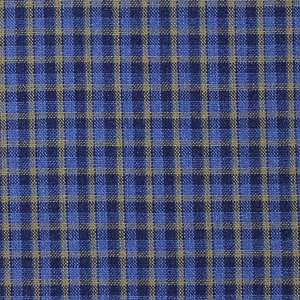 Indigo YD Plain Weave