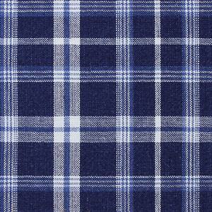 Indigo YD Plain Weave