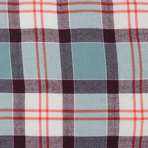 Cotton YD Sheering Plaid