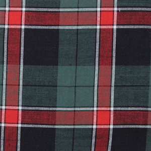 Cotton YD Plaid